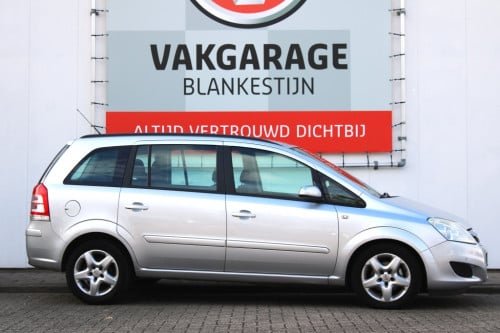 Opel Zafira 1.8 business / 7 persoons