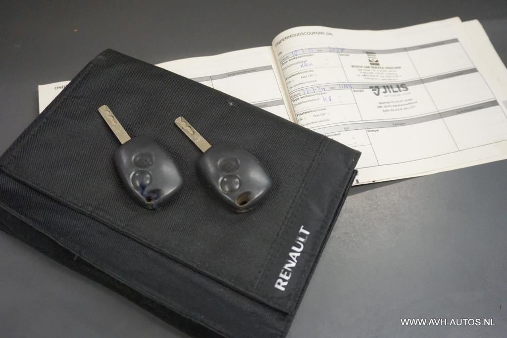 Renault Clio 1.5 dci authentique