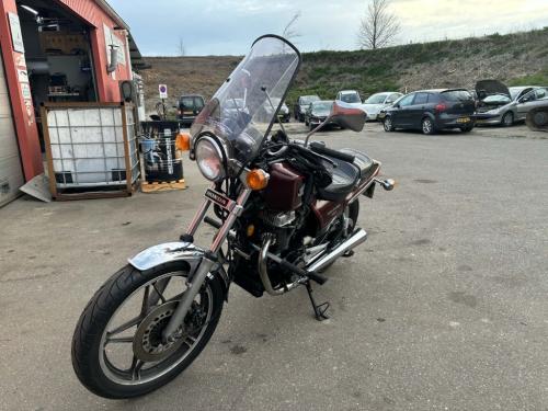 Honda Onbekend tour cb 450 s