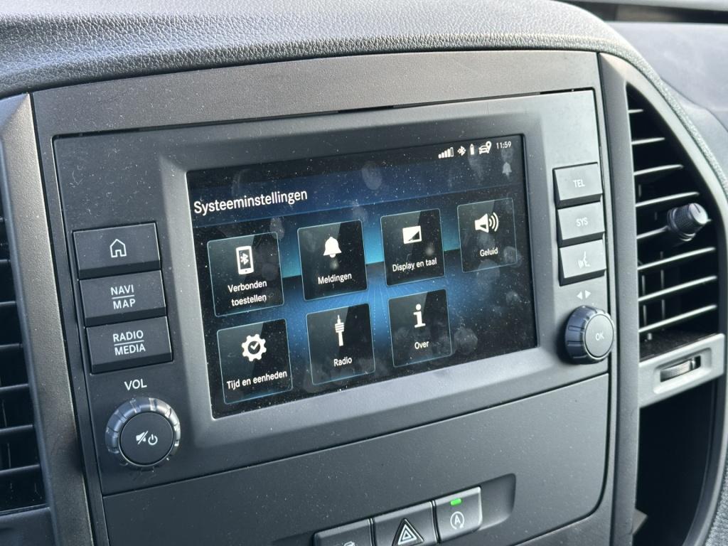 Mercedes-Benz Vito 110 cdi lang l zitcomfort pakket | mbux l apple carplay 