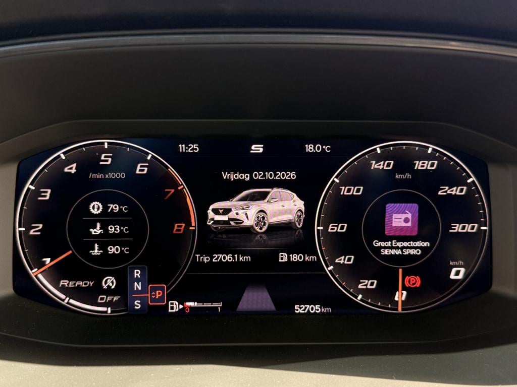 Cupra Formentor 1.5 tsi | beats | acc | achteruitrijcamera | stuur / stoelv