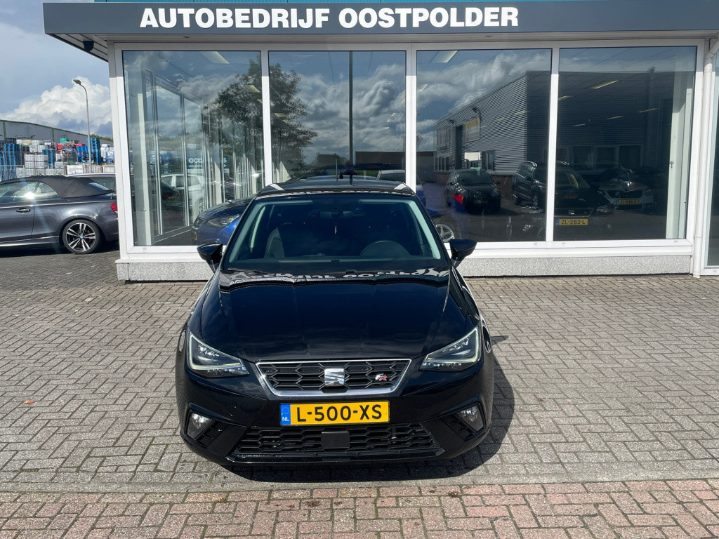 Seat Ibiza 1.0 tsi fr business intense