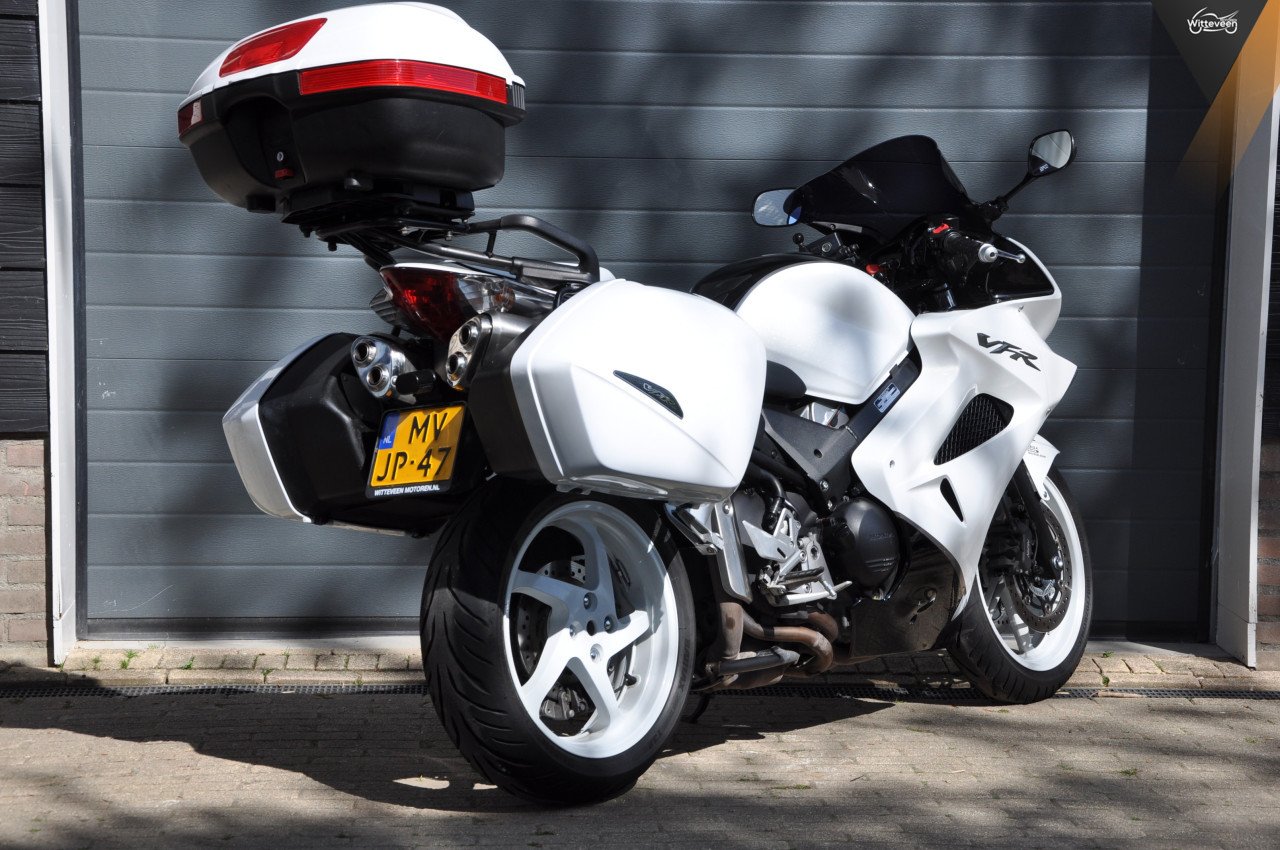 Honda VFR 800 Fi ABS
