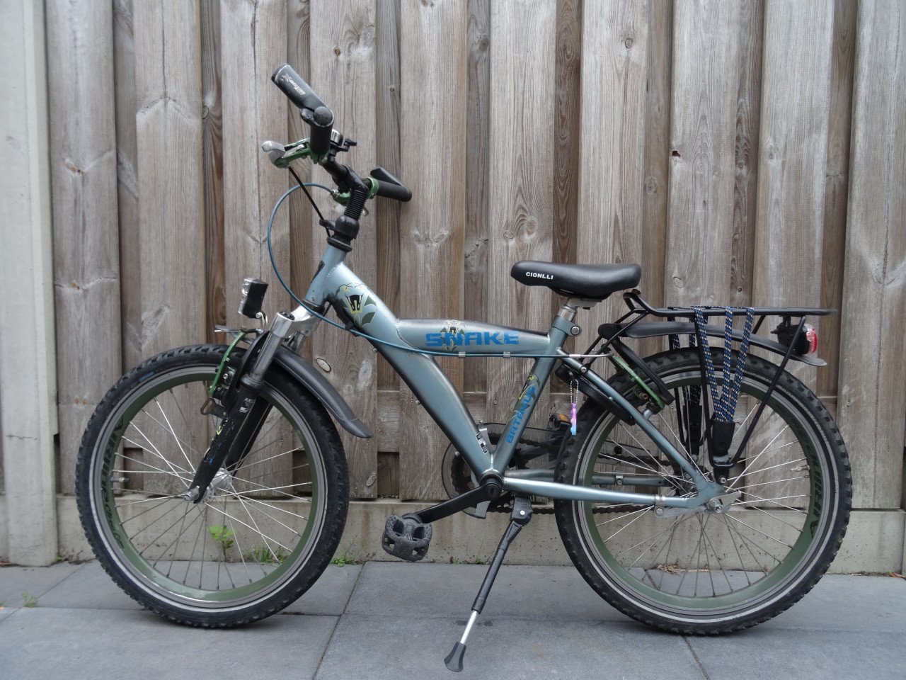 Batavus Snake 20 inch jongensfiets