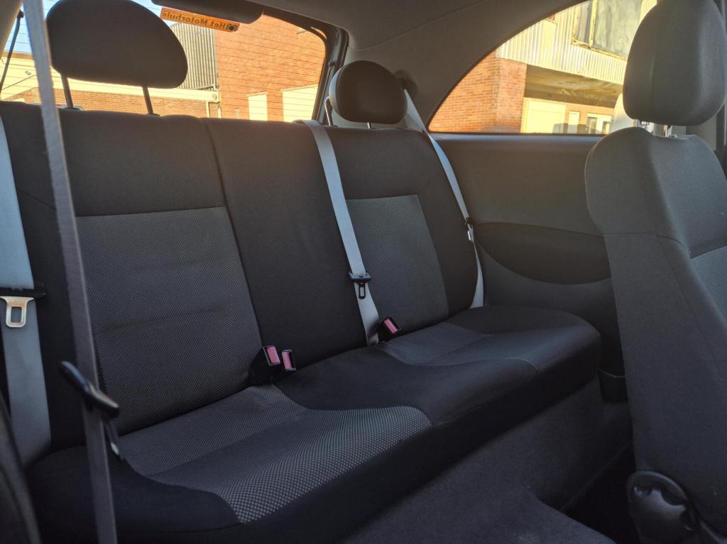 Opel Corsa 1.2-16v silverline / origineel nl / airco