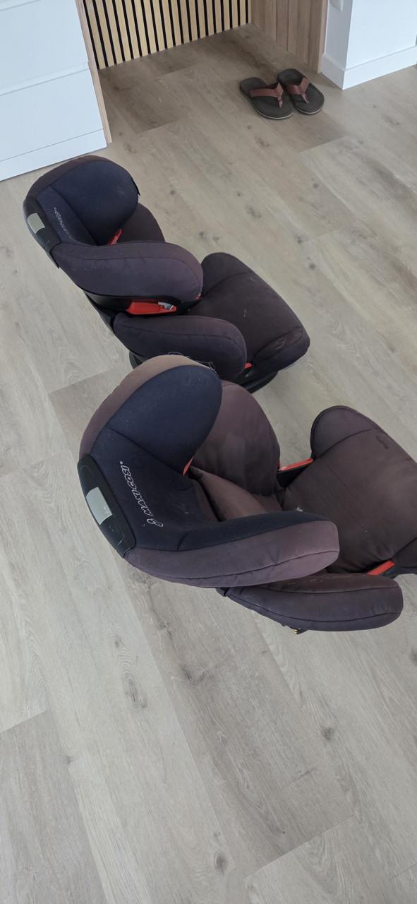 2 x maxi cosi rodifix