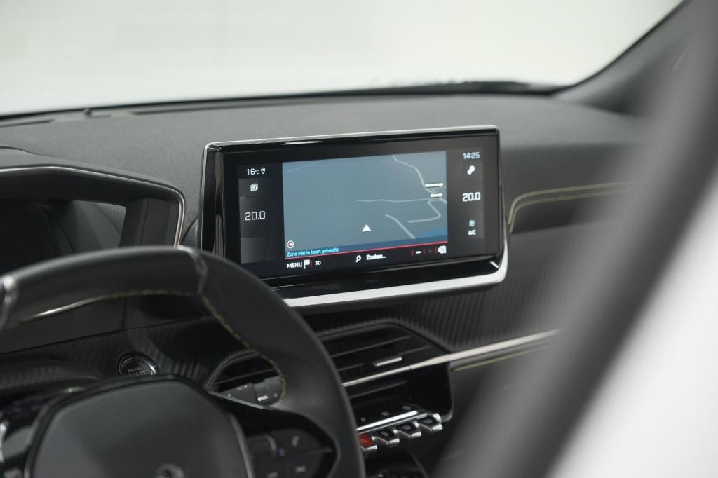 Peugeot 2008 puretech 130 gt | elektrisch panoramadak | camera | dodehoekde