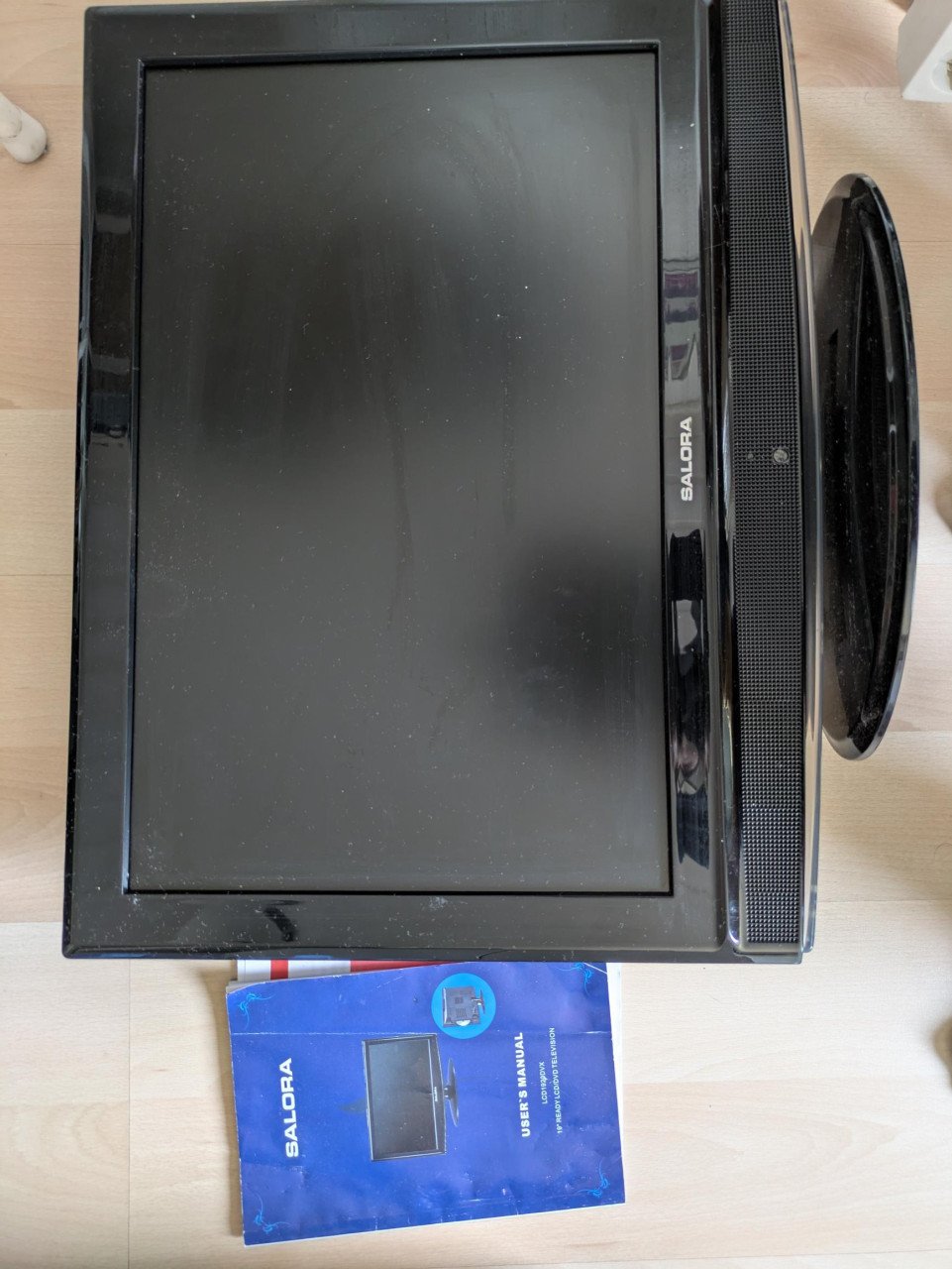Camping tv plus schotel