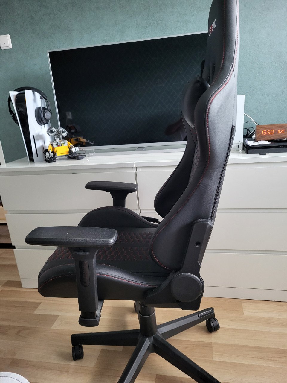 Te koop: Gamingstoel Legend