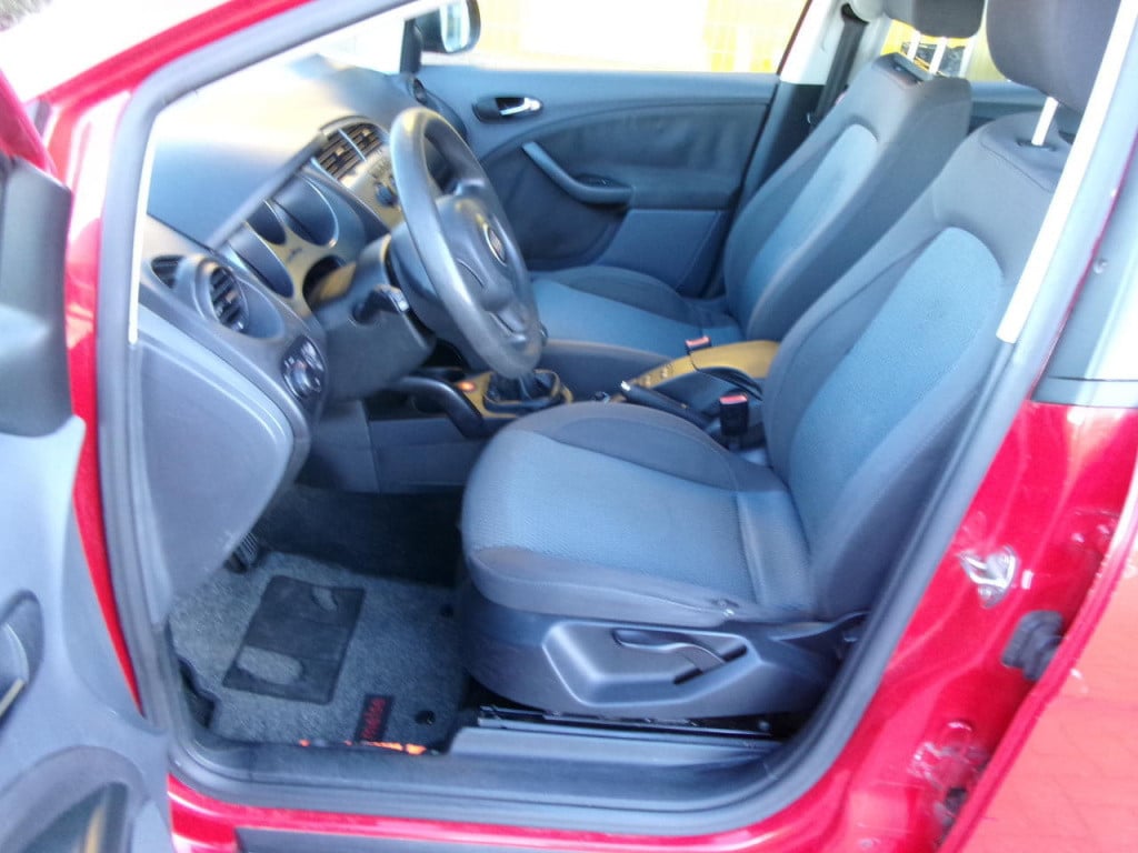Seat Altea Xl (5p5) 1.6 airco, cruise-control, trekhaak