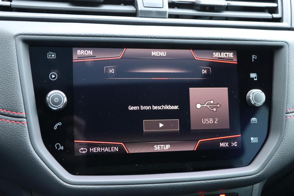 Seat Ibiza 1.0 tsi fr business intense beats 115pk dsg7