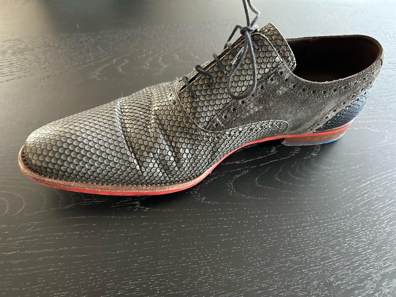 Nette Floris van Bommel vererschoen