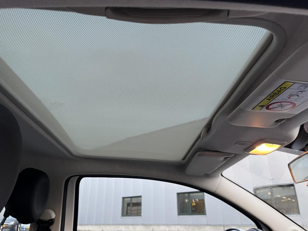 Fiat 500 1.2 lounge navi cruise apple 61 dkm pano  4 cil