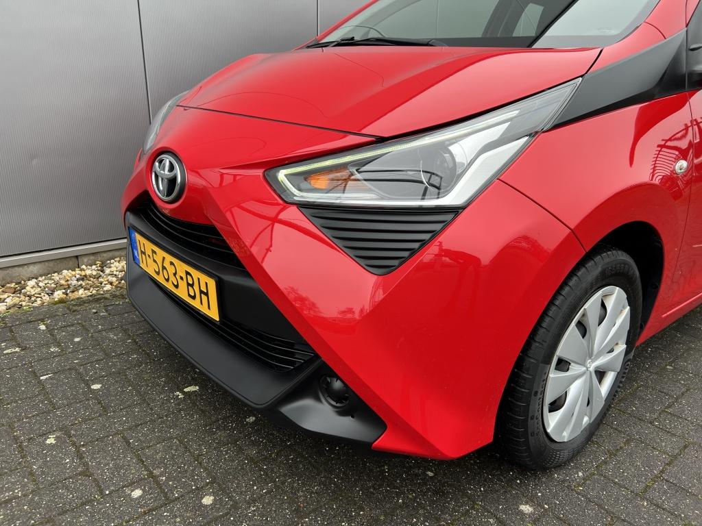 Toyota Aygo 1.0 vvt-i x-fun | nl auto | dealeronderhouden