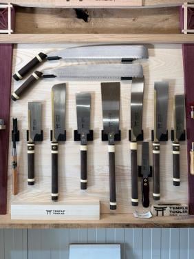 Uitverkoop Japanse zagen en beitels