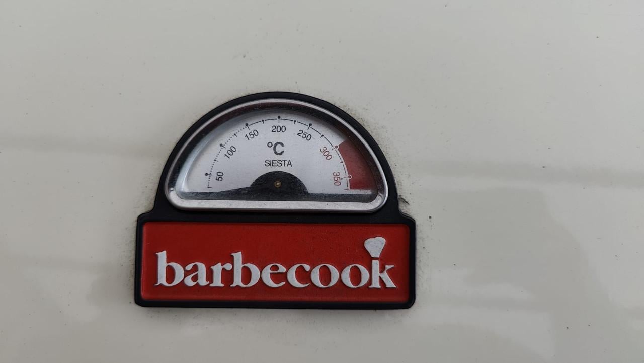 Barbecook Siesta 310 - Gas BBQ barbecue - 3 Branders - Met zijbrander