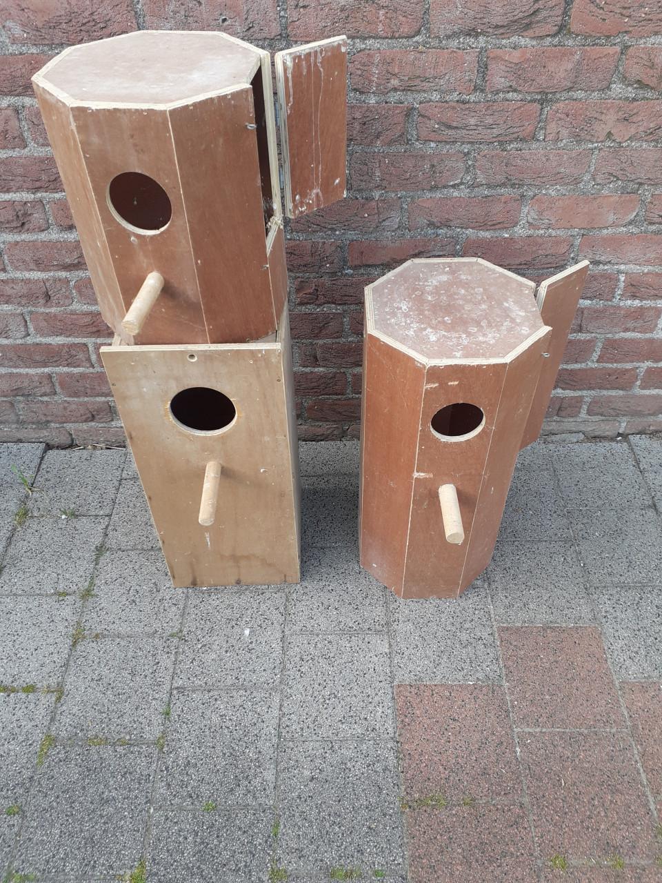Grote broedblokken
