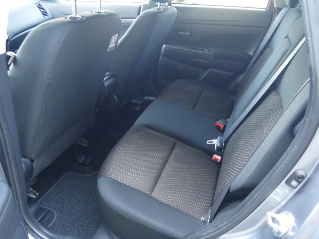 Mitsubishi Asx 1.6 cleartec intense|trekhaak|rijklaar