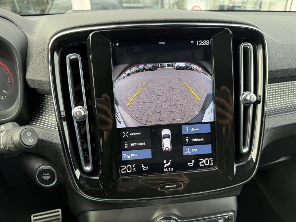 Volvo XC40 t5 262pk recharge r-design full options! trekhaak