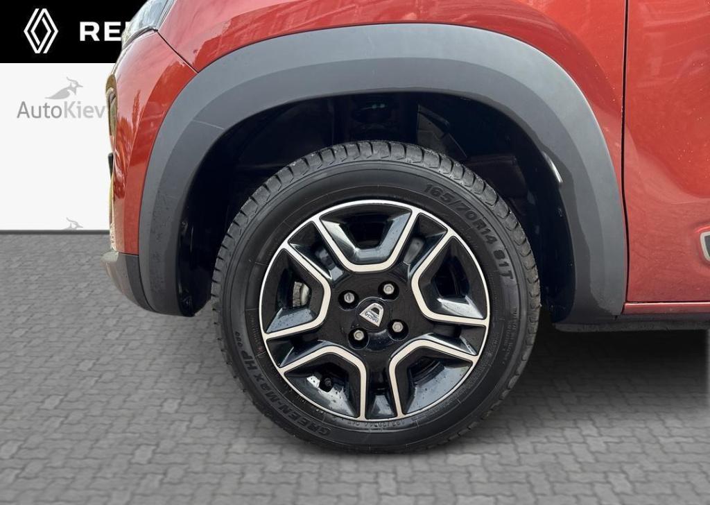 Dacia Spring comfort plus 27 kwh