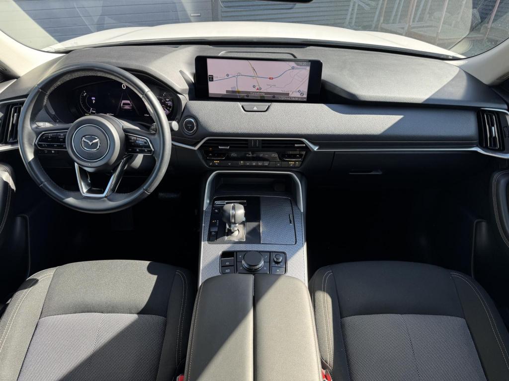 Mazda Cx-60 2.5 e-skyactiv phev exclusive-line soh 97,8% nl-auto!