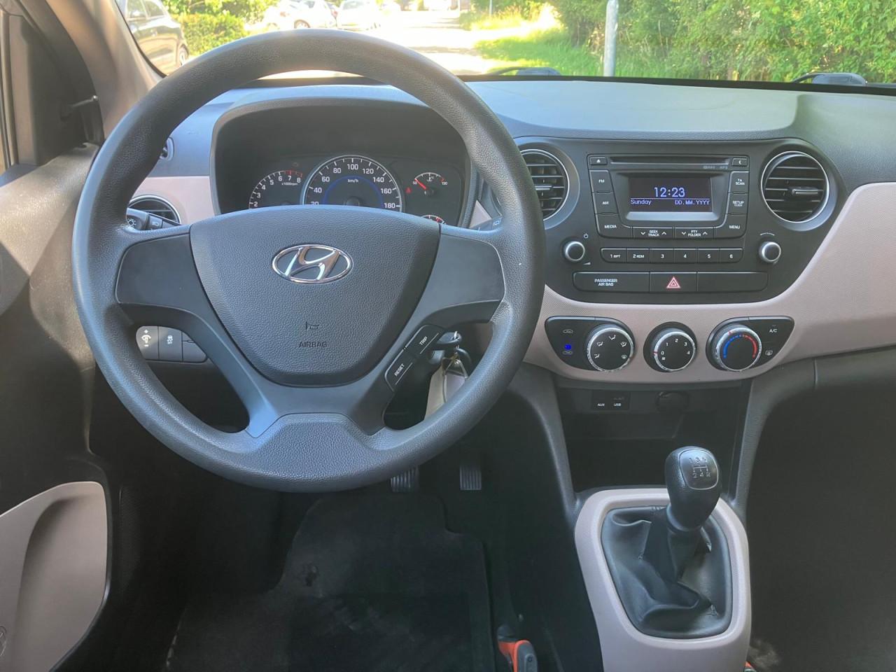 Hyundai I10 1.0