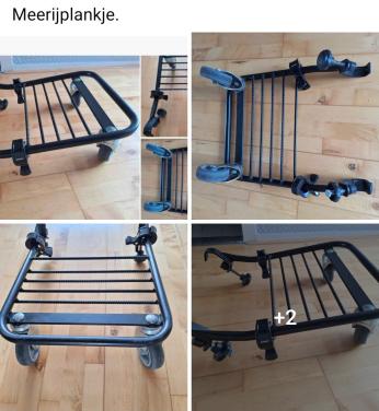 Meerijplankje