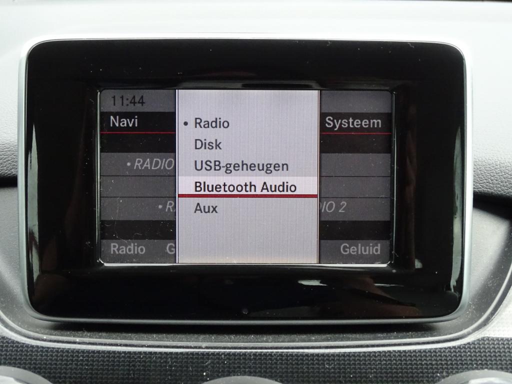 Mercedes-Benz B-Klasse 200 ambition automaat | leder | navi