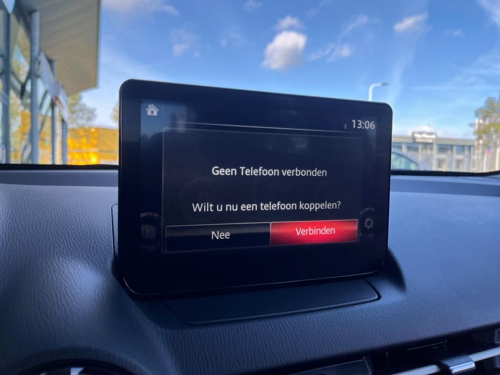 Mazda 2 1.5 skyactiv-g 90 centre-line|automaat|rijklaar
