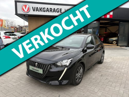 Peugeot 208 1.2 puretech active pack