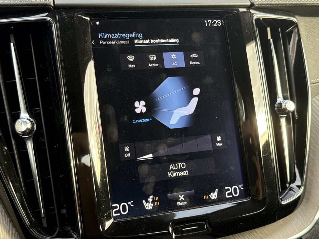 Volvo XC60 2.0 t5 inscription polestar | nl-auto | dealer oh | leder | trek