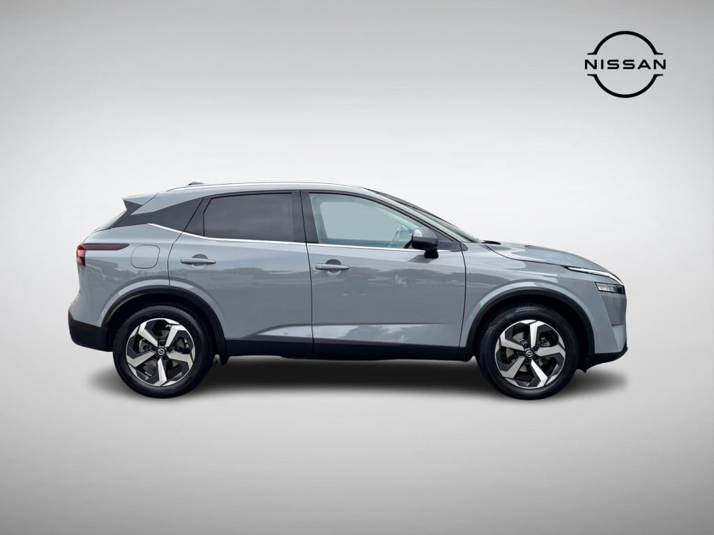 Nissan Qashqai 1.3 mhev xtronic premiere edition incl. trekhaak!