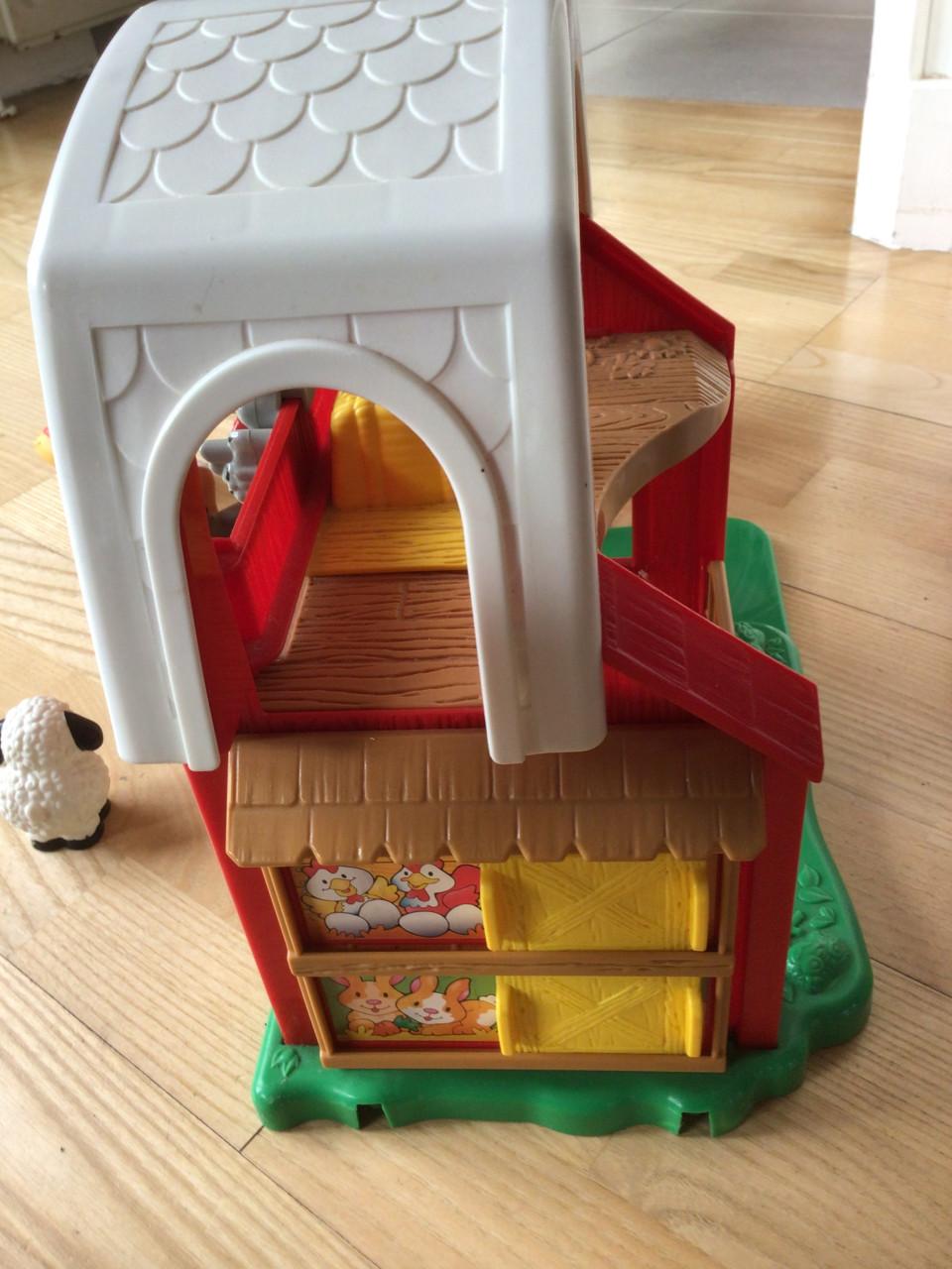 Fisher Price Little People boerderij