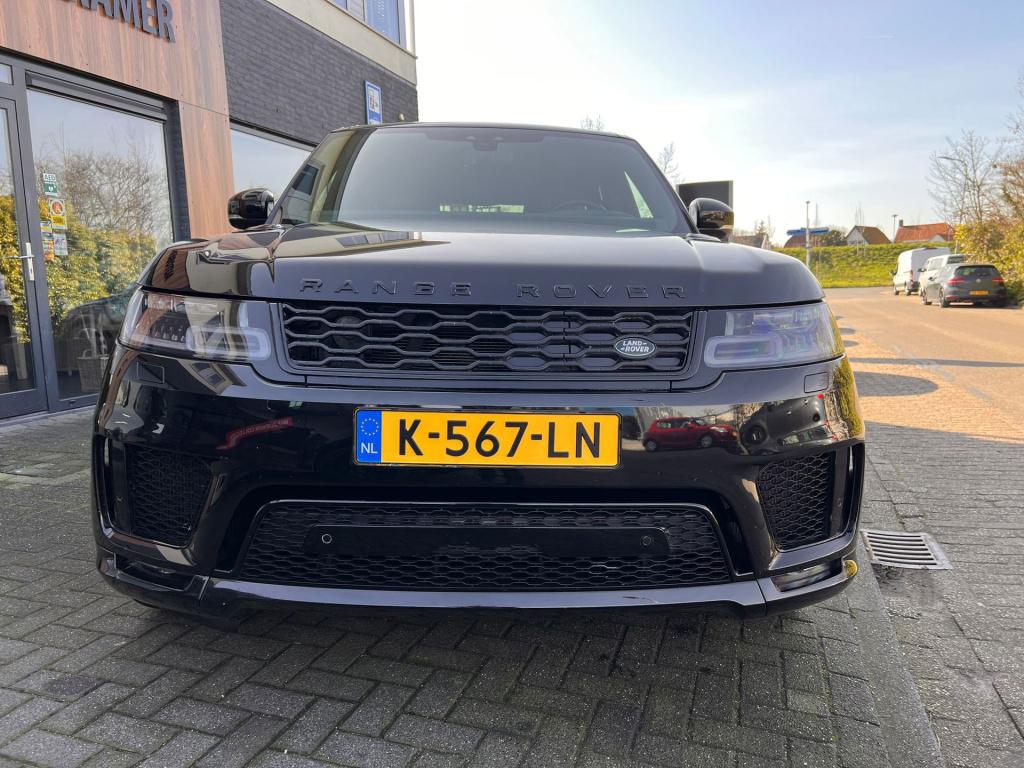 Land Rover Range Rover 2.0 p400e hse dynamic incl btw