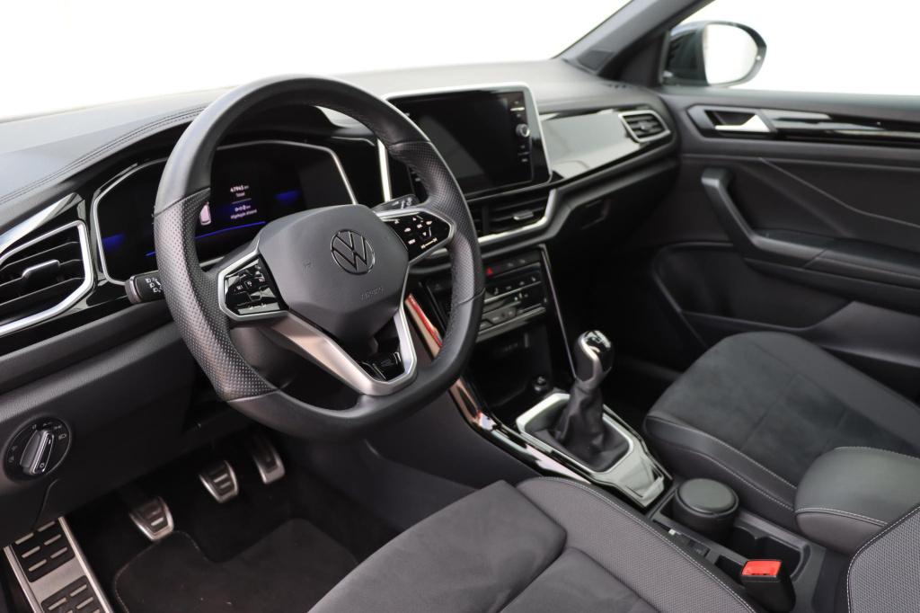Volkswagen T-roc 1.0 tsi r-line 110pk