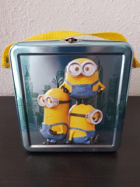 Minion metalen lunchtas