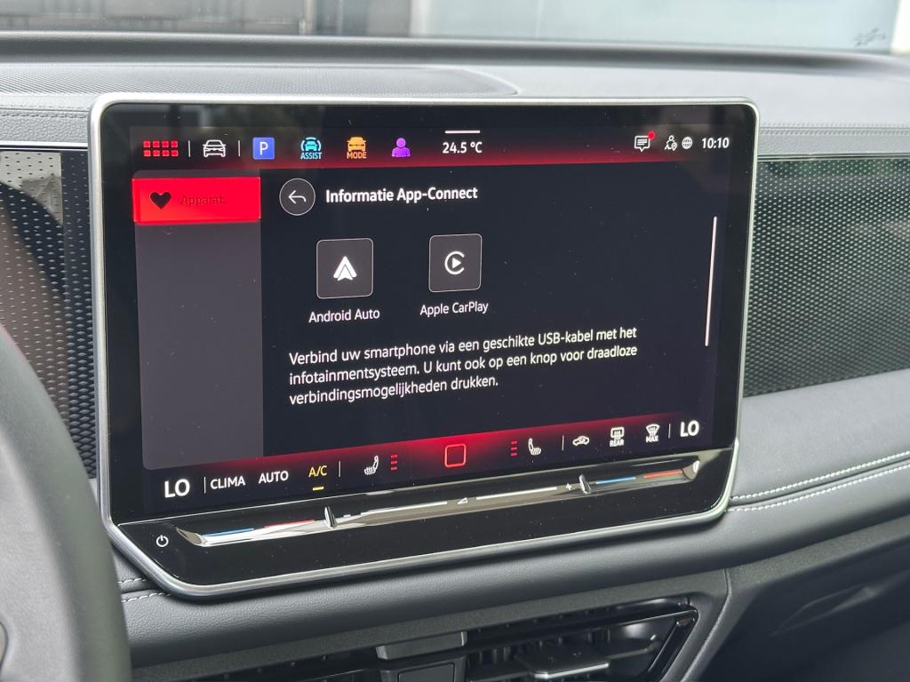 Volkswagen Tiguan 1.5 etsi 150pk dsg goal | trekhaak | 360 camera | iq ligh