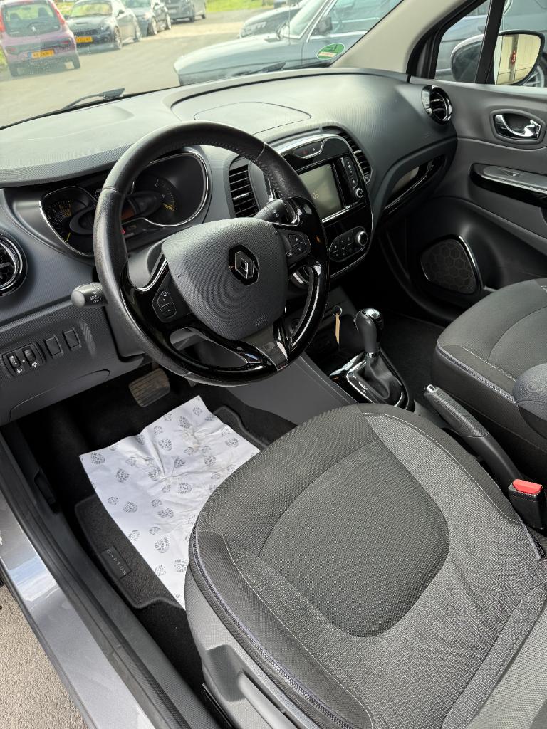 Renault Captur 1.2 tce dynamique - automaat - nieuwe distributie