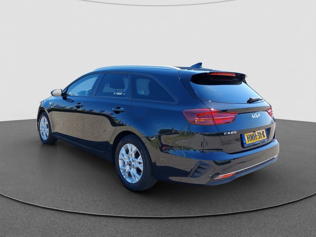 Kia Ceed Sportswagon 1.5 t-gdi dynamicline