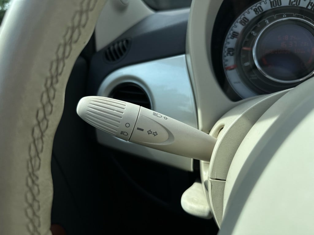 Fiat 500 C 0.9 twinair rock millions editie!