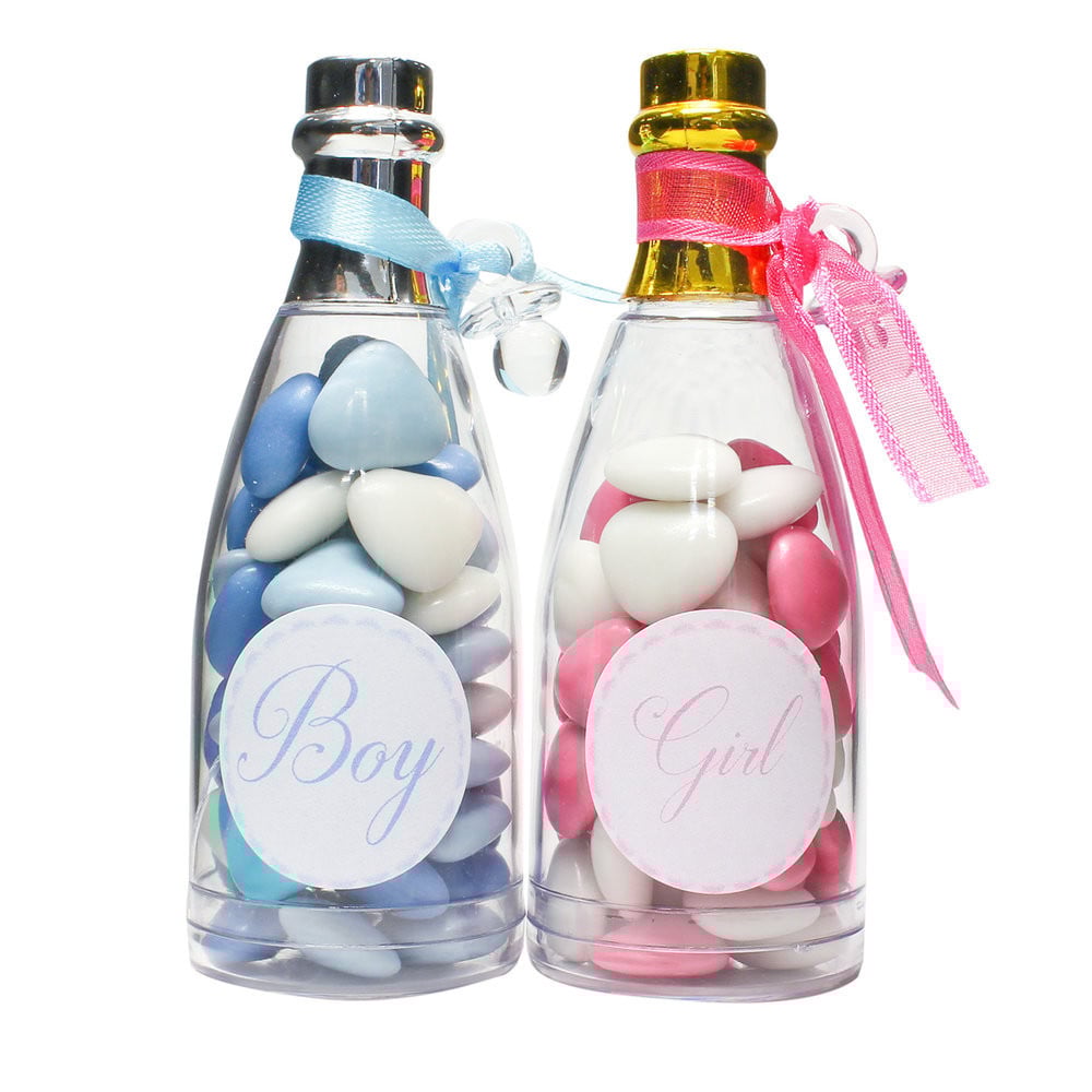 Babyshower bedankjes