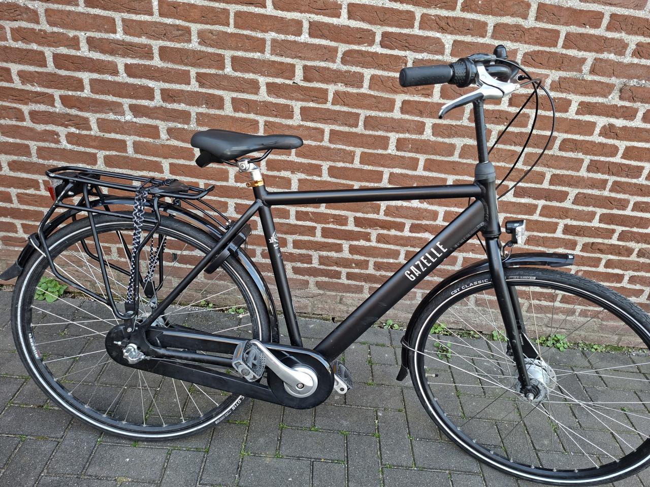 Gazelle herenfiets