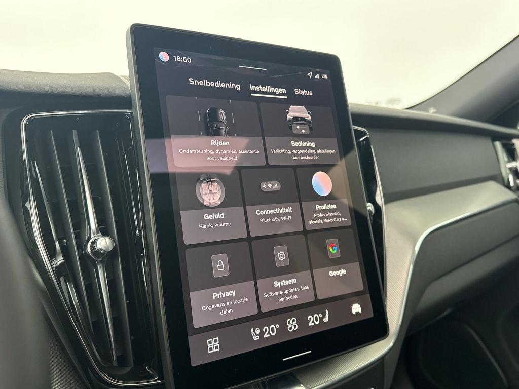 Volvo XC60 t8 455pk ultra black edition| pano| 360camera| hud| harman&kardo
