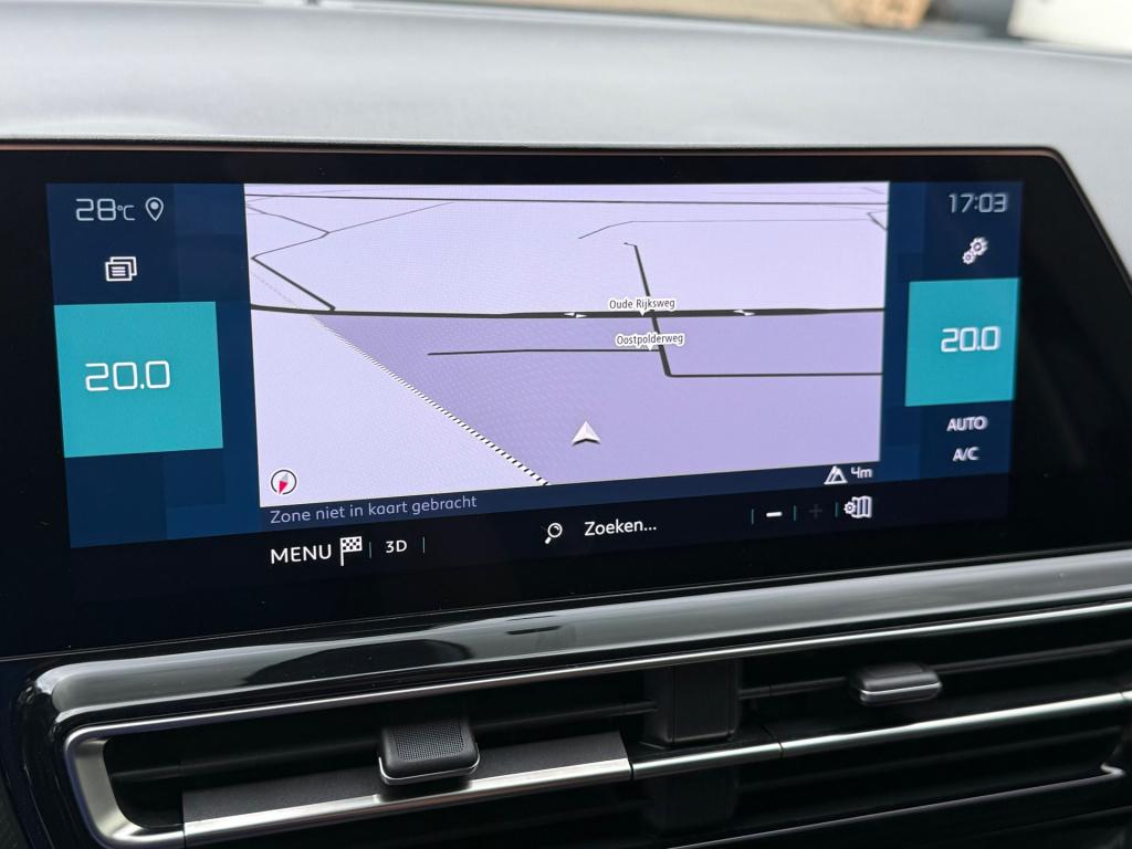 Citroen C5 Aircross 1.6 plug-in hybrid 225pk plus soh 94%