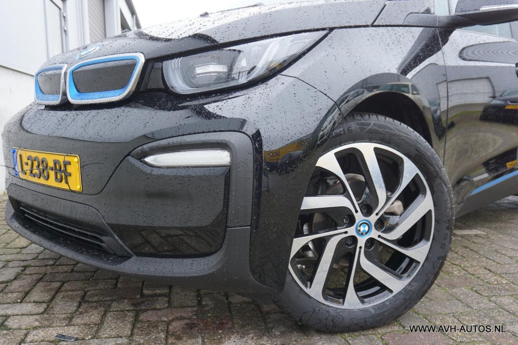 BMW I3 business edition 120ah 42 kwh