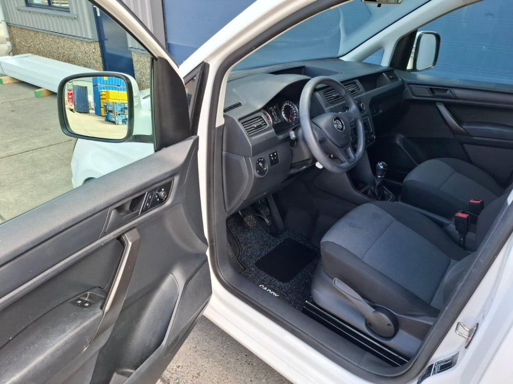 Volkswagen Caddy 1.4 tgi l1h1 ecofuel trendline airco / cruise controle / t