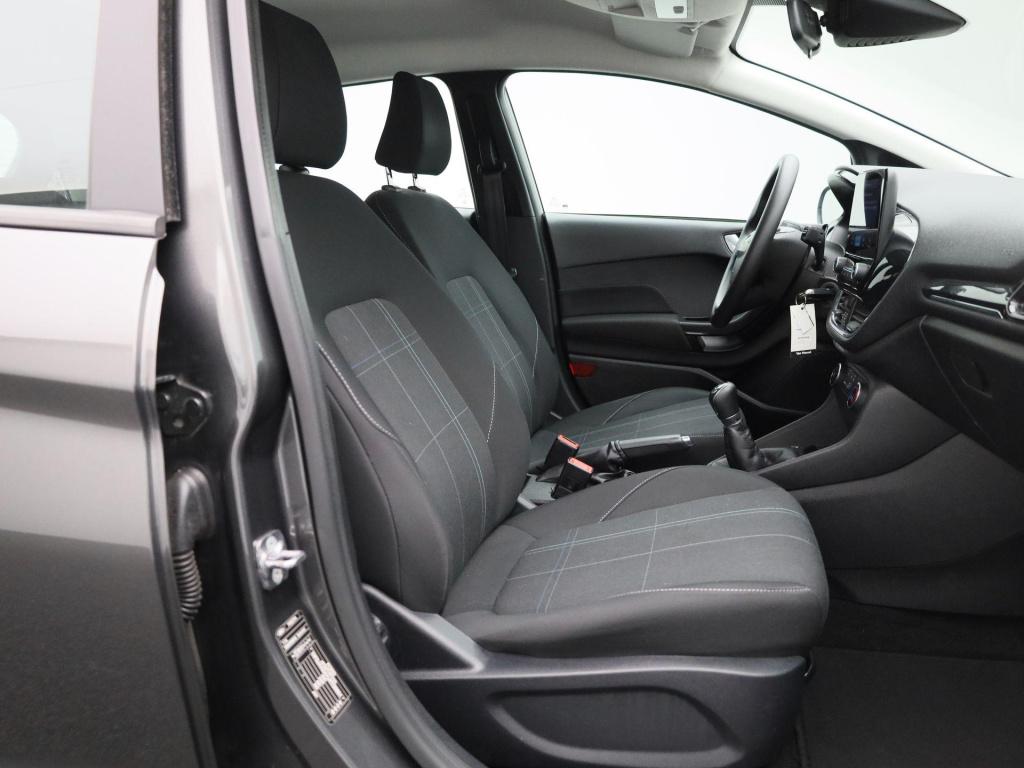 Ford Fiesta 1.1 trend | cruise control | airco | parkeersensoren achter | a