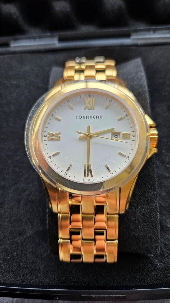 Tourneau Classic Men's Watch , horloge TMRB-W066