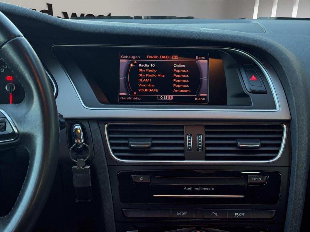 Audi A4 avant 1.8 tfsi b&o clima led xenon audi a4 avant 1.8 tfsi business 