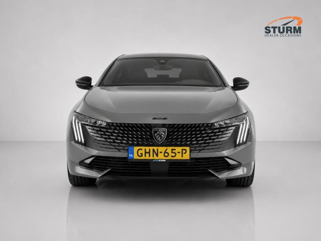 Peugeot 508 1.6 hybrid 180 gt nl-auto, nieuwstaat incl. afneembare trekhaak